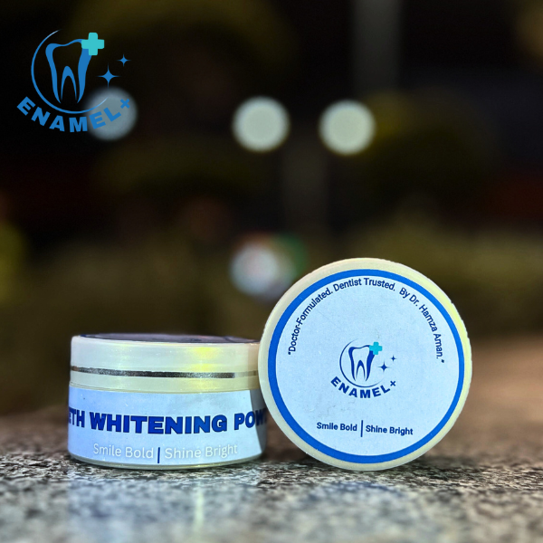 𝐄𝐧𝐚𝐦𝐞𝐥+ 𝐃𝐞𝐧𝐭𝐢𝐬𝐭 𝐀𝐩𝐩𝐫𝐨𝐯𝐞𝐝 𝐓𝐞𝐞𝐭𝐡 𝐖𝐡𝐢𝐭𝐞𝐧𝐢𝐧𝐠 𝐏𝐨𝐰𝐝𝐞𝐫